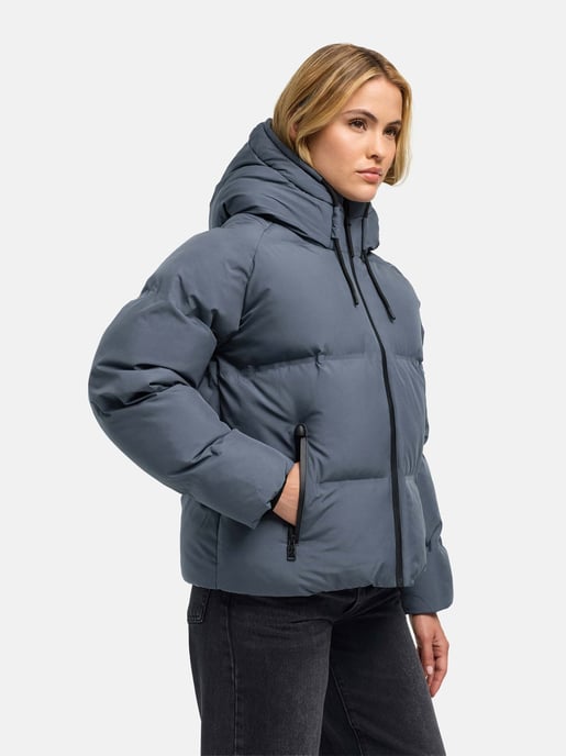 Navahoo dames winterjas Petit-Puffy in oversized model - Image 6
