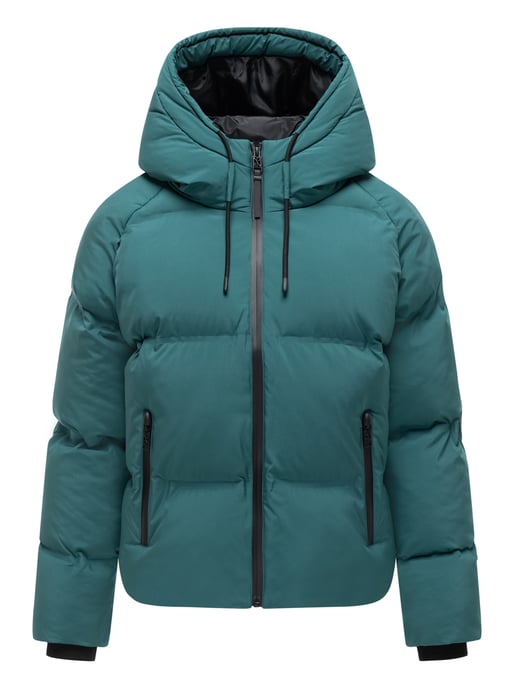 Navahoo dames winterjas Petit-Puffy in oversized model - Image 1