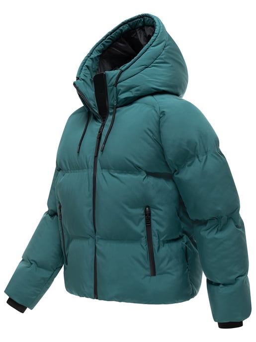 Navahoo dames winterjas Petit-Puffy in oversized model - Image 2