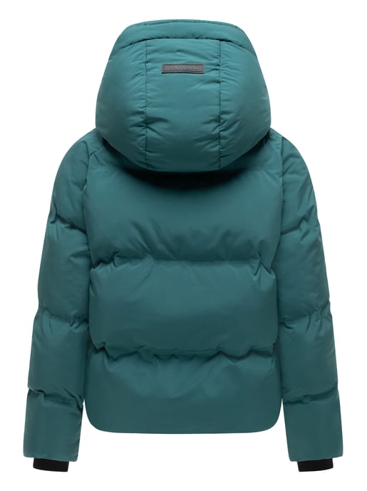 Navahoo dames winterjas Petit-Puffy in oversized model - Image 3