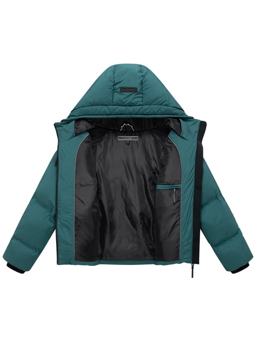 Navahoo dames winterjas Petit-Puffy in oversized model - Image 4