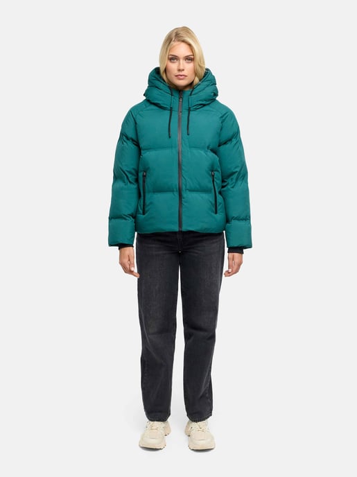 Navahoo dames winterjas Petit-Puffy in oversized model - Image 5
