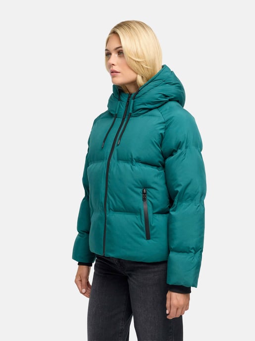 Navahoo dames winterjas Petit-Puffy in oversized model - Image 6