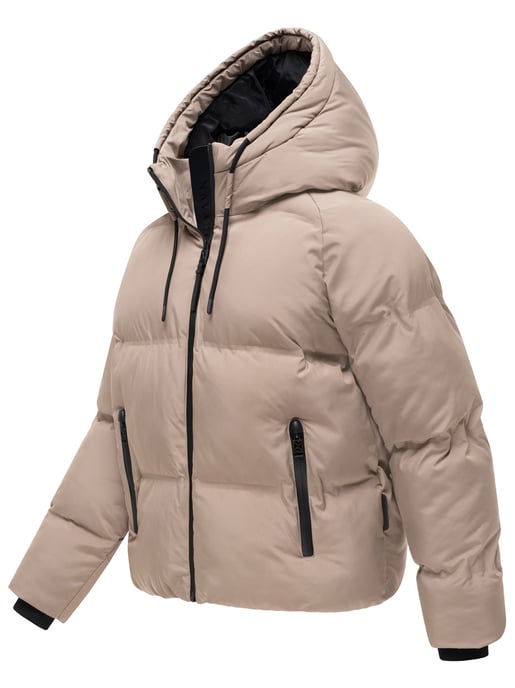 Navahoo dames winterjas Petit-Puffy in oversized model - Image 2