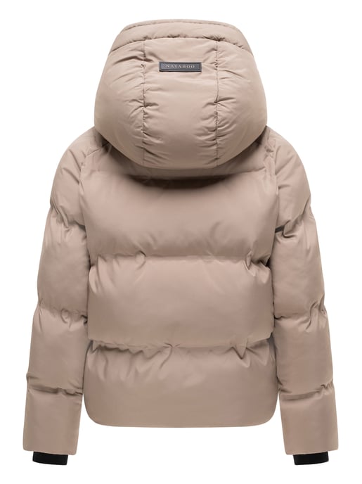 Navahoo dames winterjas Petit-Puffy in oversized model - Image 3