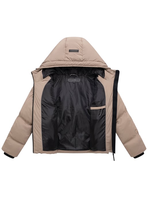 Navahoo dames winterjas Petit-Puffy in oversized model - Image 4