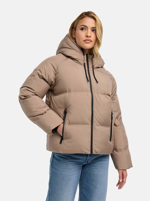 Navahoo dames winterjas Petit-Puffy in oversized model - Image 5