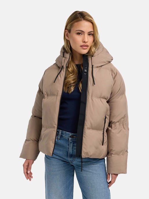 Navahoo dames winterjas Petit-Puffy in oversized model - Image 6