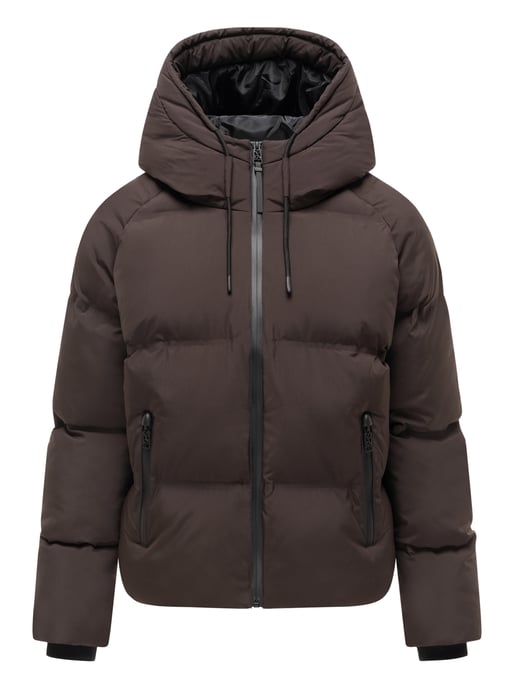 Navahoo dames winterjas Petit-Puffy in oversized model - Image 1