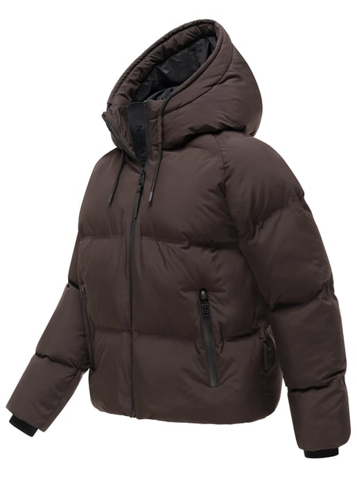 Navahoo dames winterjas Petit-Puffy in oversized model - Image 2