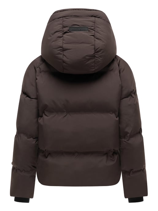 Navahoo dames winterjas Petit-Puffy in oversized model - Image 3