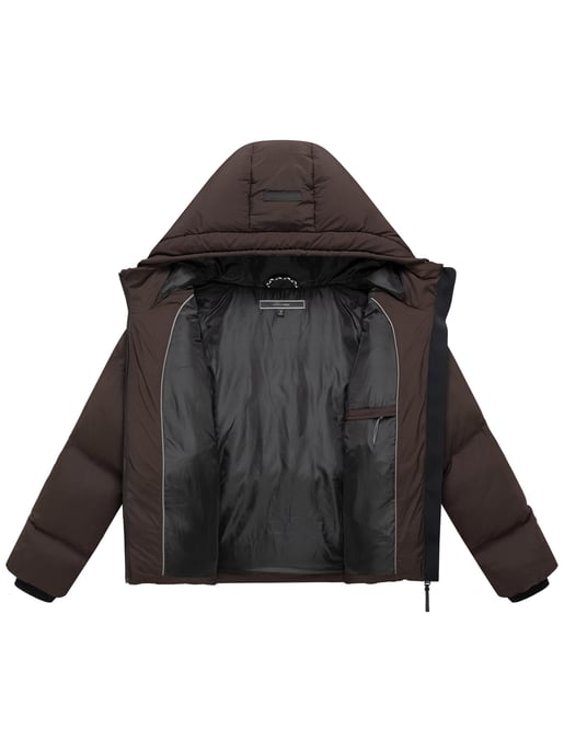 Navahoo dames winterjas Petit-Puffy in oversized model - Image 4