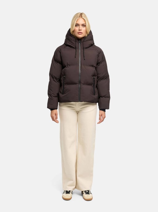 Navahoo dames winterjas Petit-Puffy in oversized model - Image 5