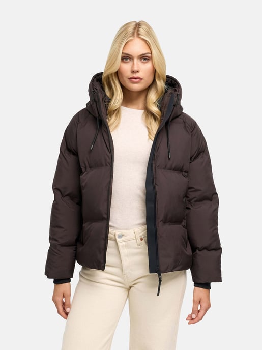Navahoo dames winterjas Petit-Puffy in oversized model - Image 6