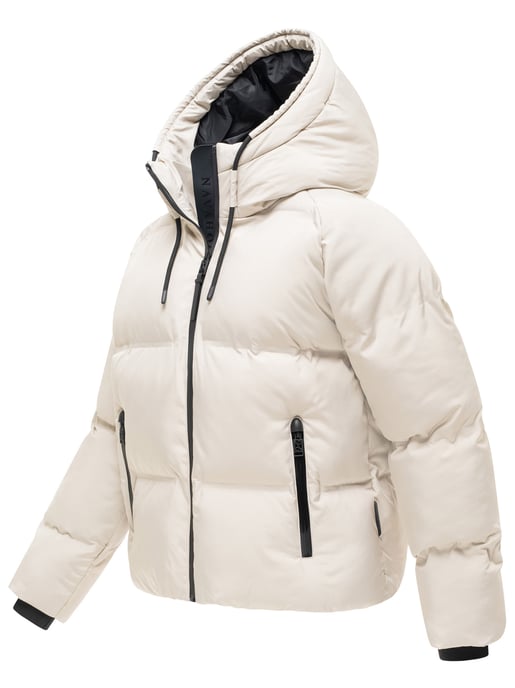 Navahoo dames winterjas Petit-Puffy in oversized model - Image 2