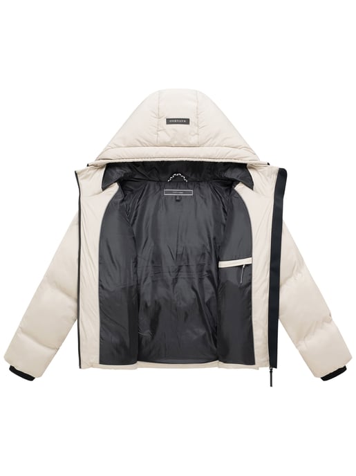 Navahoo dames winterjas Petit-Puffy in oversized model - Image 4