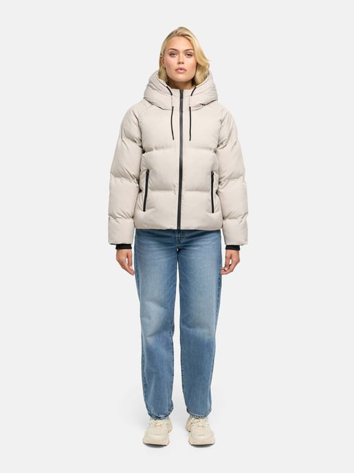 Navahoo dames winterjas Petit-Puffy in oversized model - Image 5