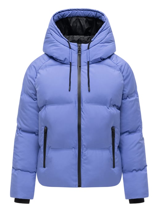 Navahoo dames winterjas Petit-Puffy in oversized model - Image 1