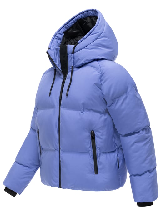Navahoo dames winterjas Petit-Puffy in oversized model - Image 2