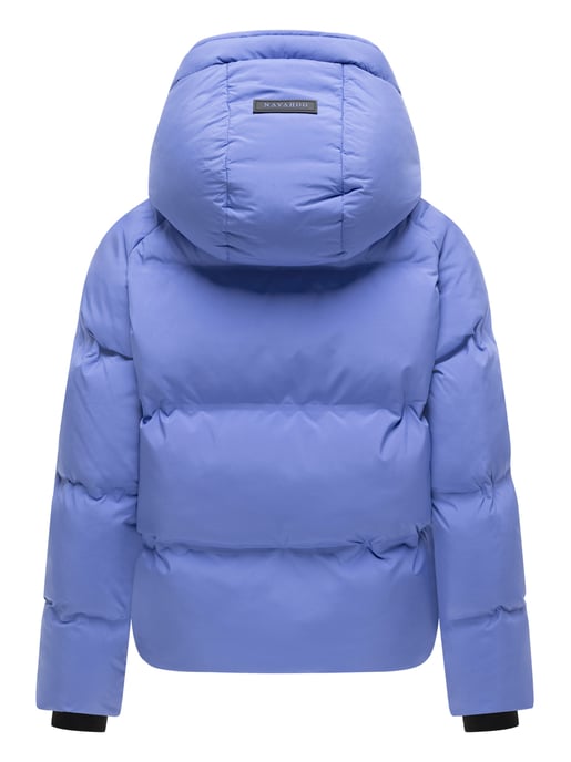 Navahoo dames winterjas Petit-Puffy in oversized model - Image 3
