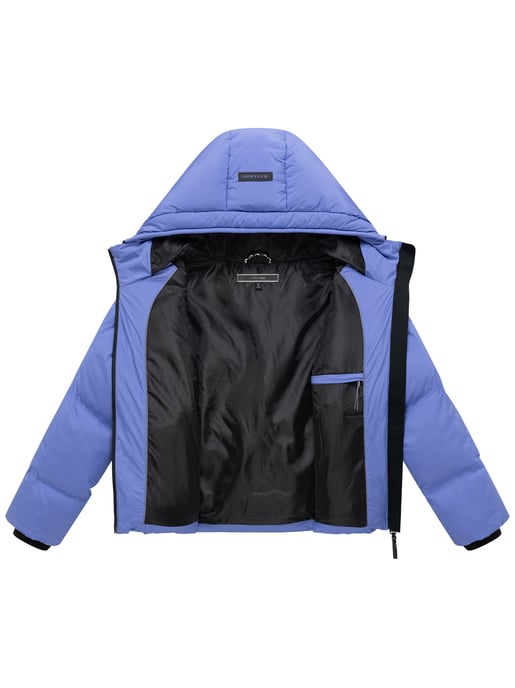 Navahoo dames winterjas Petit-Puffy in oversized model - Image 4