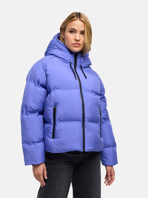 Navahoo dames winterjas Petit-Puffy in oversized model - Image 5