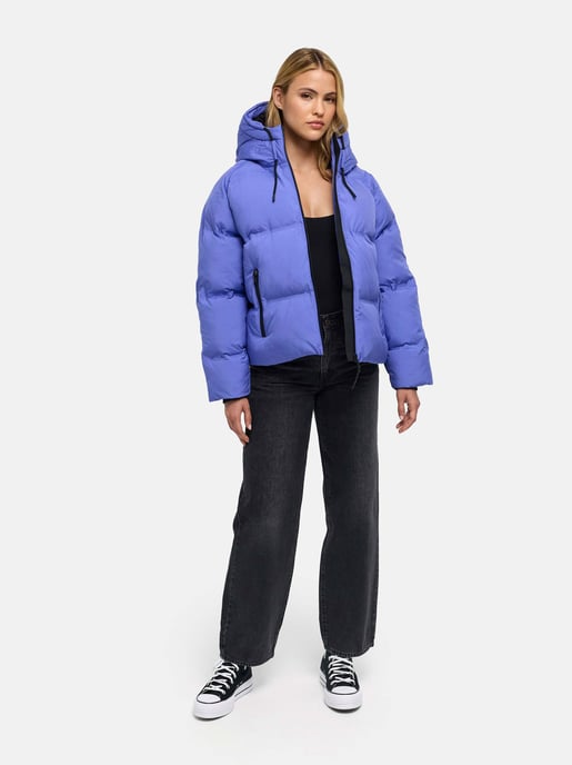Navahoo dames winterjas Petit-Puffy in oversized model - Image 6