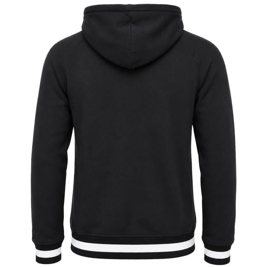 Mitchell & Ness NBA Chicago Bulls Gametime Mens Black Hoodie - Image 2