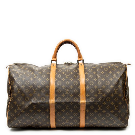 Keepall 6 Travel Bag - Image 1