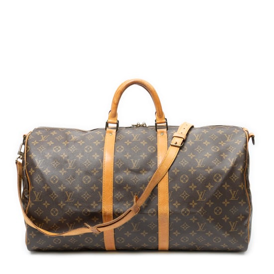 Keepall Bandouliere 55 Travel Bag - Image 1