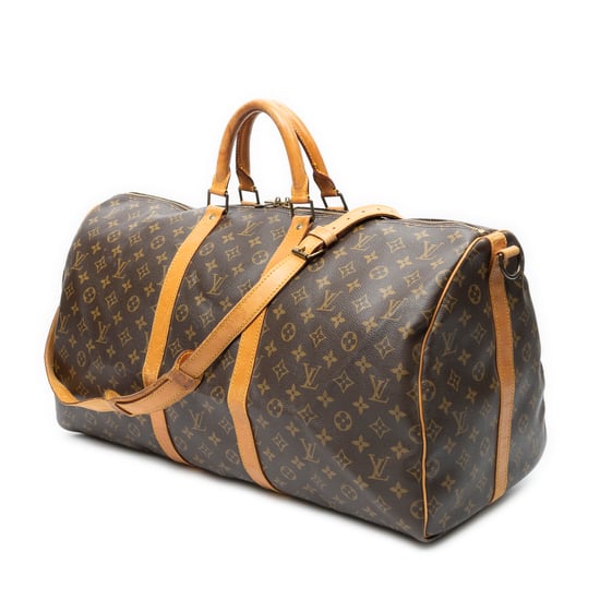 Keepall Bandouliere 55 Travel Bag - Image 2