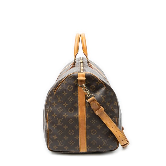 Keepall Bandouliere 55 Travel Bag - Image 3
