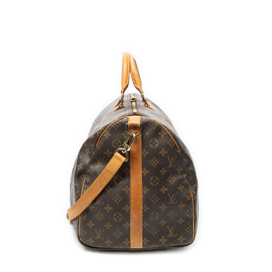 Keepall Bandouliere 55 Travel Bag - Image 4