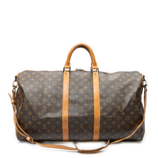 Keepall Bandouliere 55 Travel Bag - Image 5