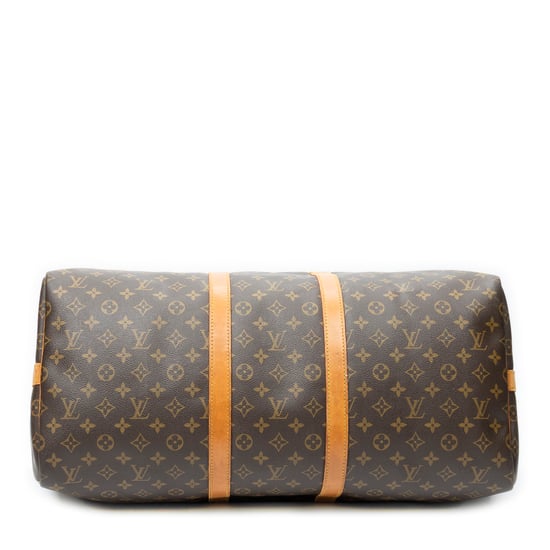 Keepall Bandouliere 55 Travel Bag - Image 6