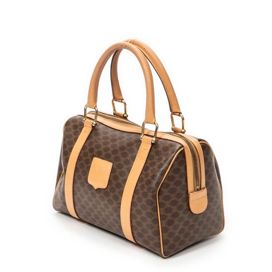 Mini Boston Handbag - Image 2