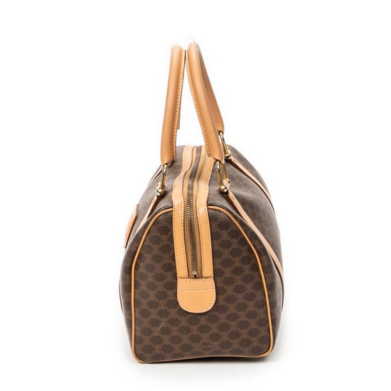 Mini Boston Handbag - Image 3
