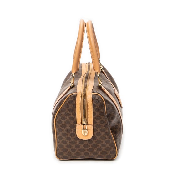 Mini Boston Handbag - Image 4