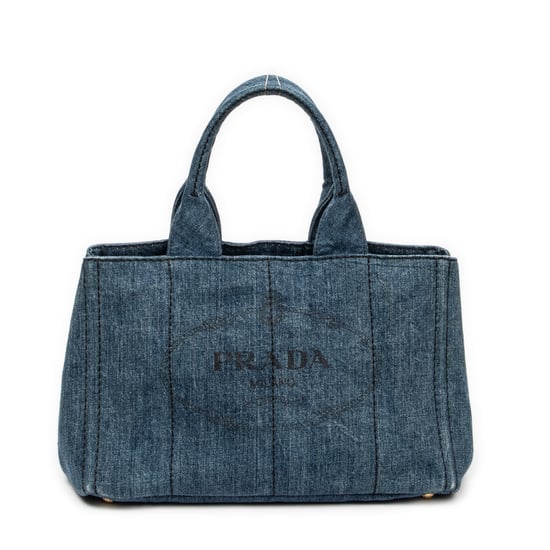 Medium Canapa Tote Handbag - Image 1