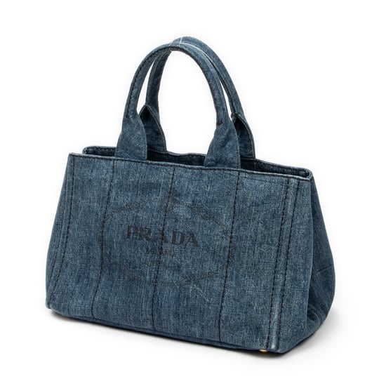 Medium Canapa Tote Handbag - Image 2