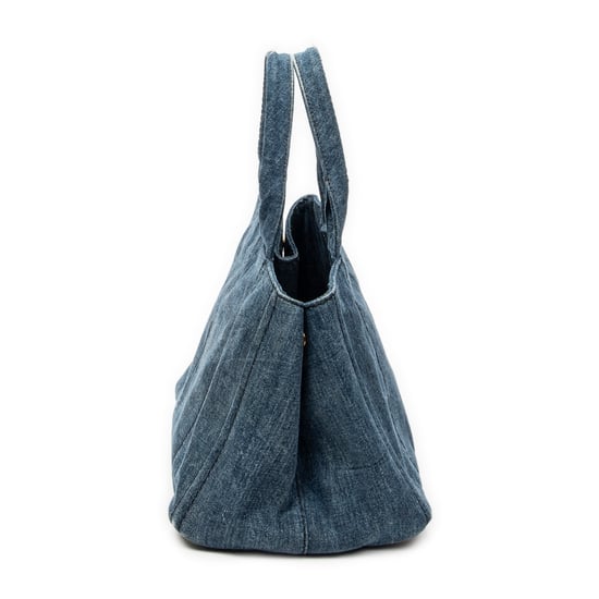 Medium Canapa Tote Handbag - Image 3