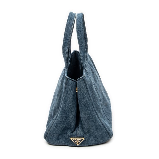 Medium Canapa Tote Handbag - Image 4