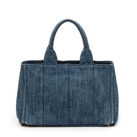 Medium Canapa Tote Handbag - Image 5
