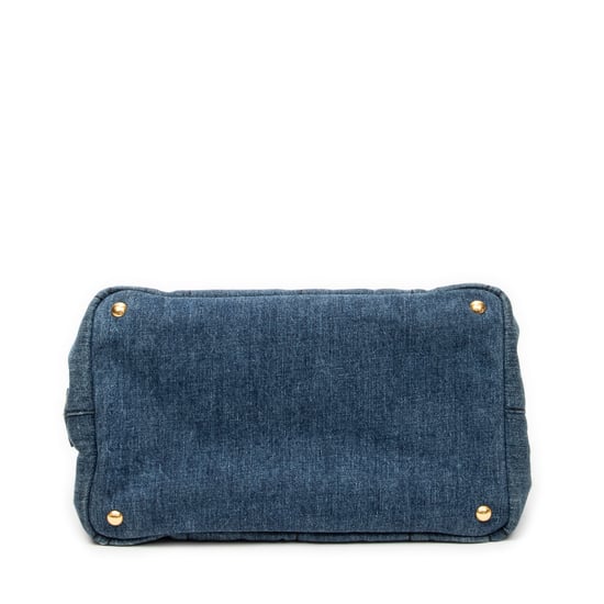 Medium Canapa Tote Handbag - Image 6
