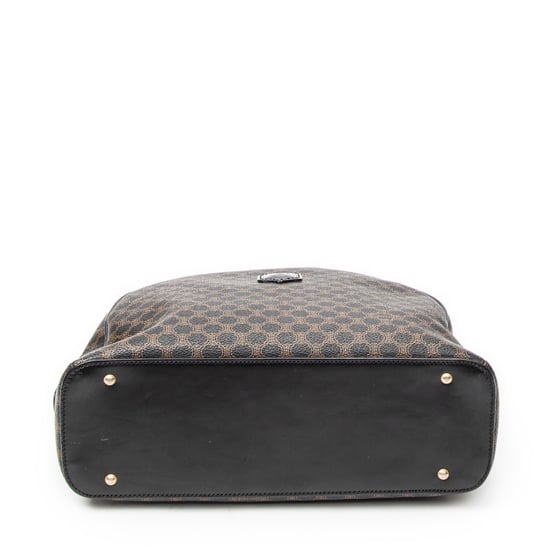 Vintage Dome Top Handle Handtas - Image 6