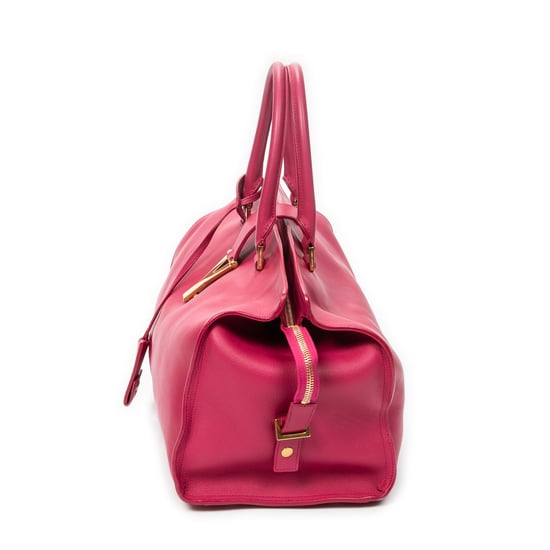 Medium Classic Y Cabas Handbag - Image 3