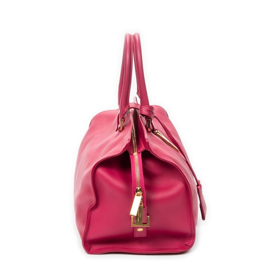Medium Classic Y Cabas Handbag - Image 4