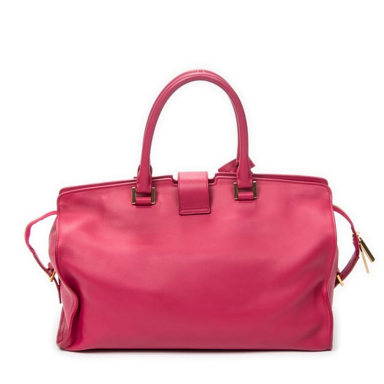 Medium Classic Y Cabas Handbag - Image 5