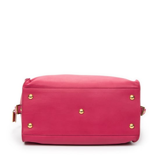 Medium Classic Y Cabas Handbag - Image 6