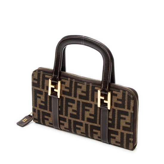 Top Handle Zip Wallet   handtas - Image 2